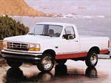 1993 Ford F250 Regular Cab